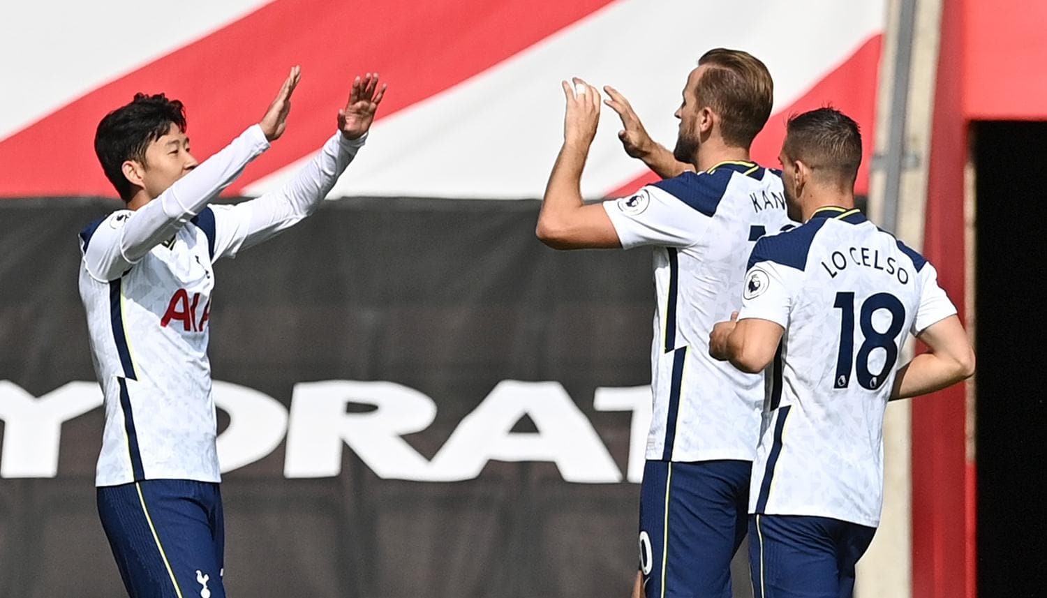 Kane'den 4 asist, Son'dan 4 gol
