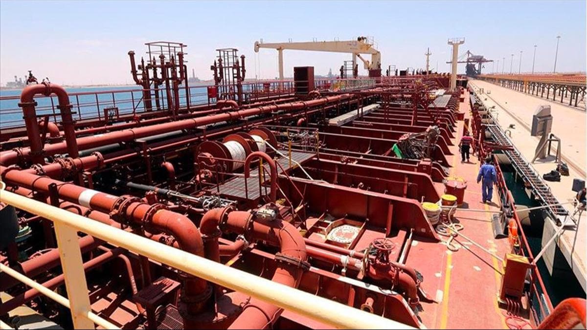 Libya'da petrol krizi: Devlet Yksek Konseyi, Hafter ile yaplan petrol anlamasna kar kt