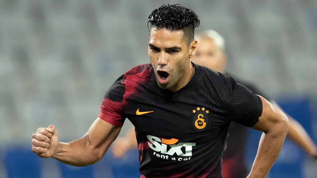 Radamel Falcao: Daha �ok �al��ma zaman�