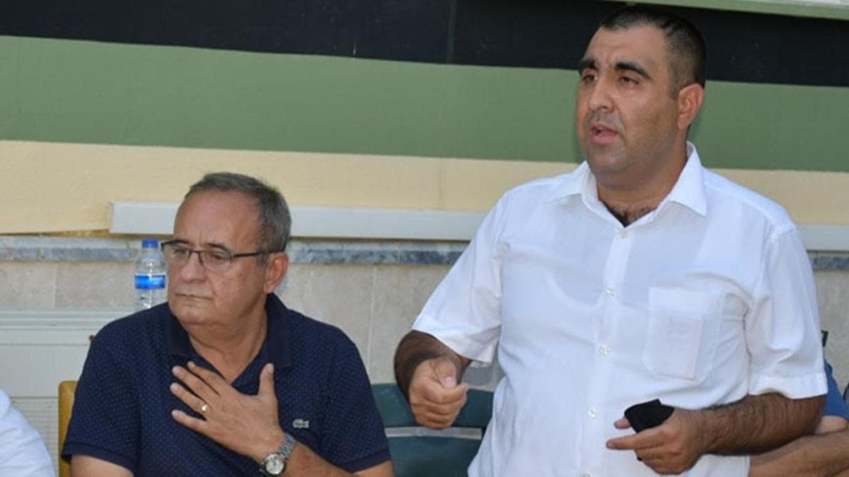 Akhisarspor'da Bakan Fatih Karabulut istifa etti