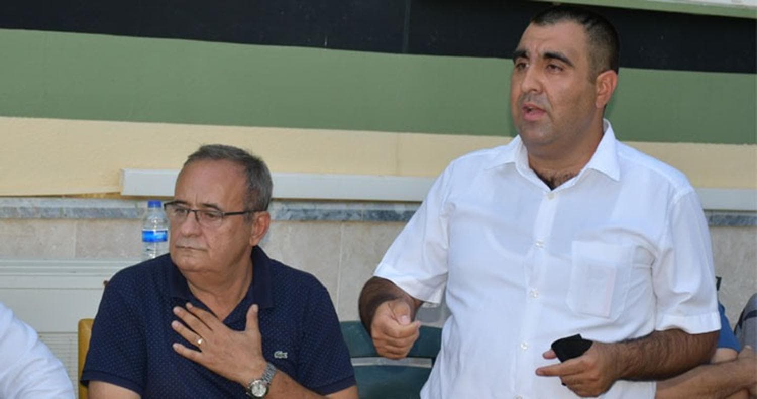 Akhisarspor'da Ba�kan Fatih Karabulut istifa etti