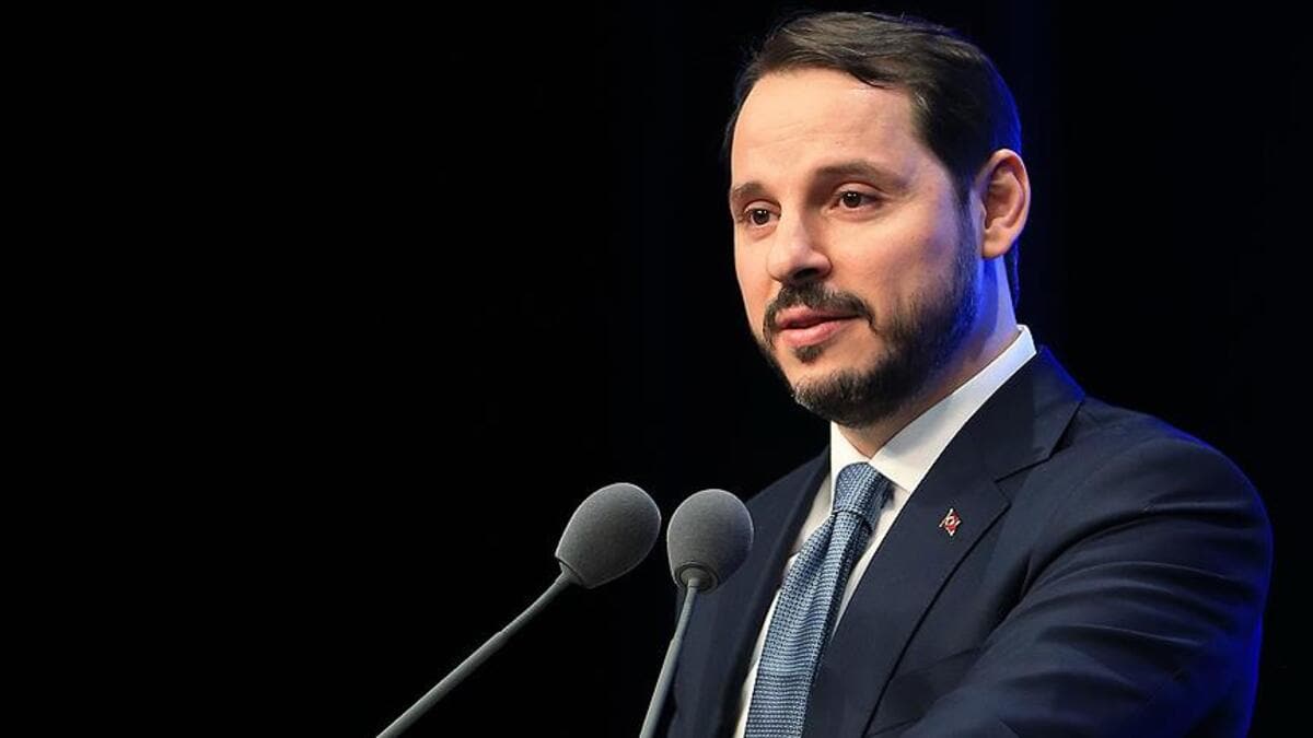 Bakan Albayrak: E�itimli bir nesil, refah dolu bir gelece�in teminat�d�r!
