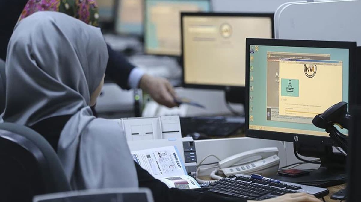 Bir ilde kamu kurumlar�na 'HES kodu' zorunlulu�u