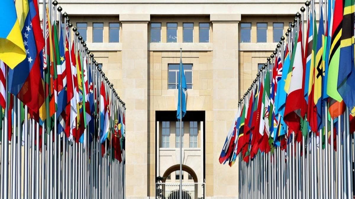 BM'de Trkiye iin bir ilk: Birok adan tarihi bir oturum olacak