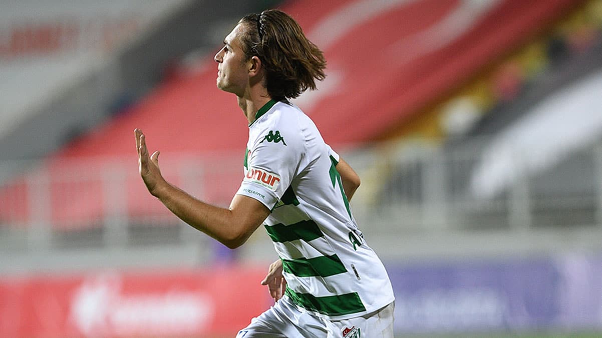 Bursaspor'da Ali Akman f�rt�nas�