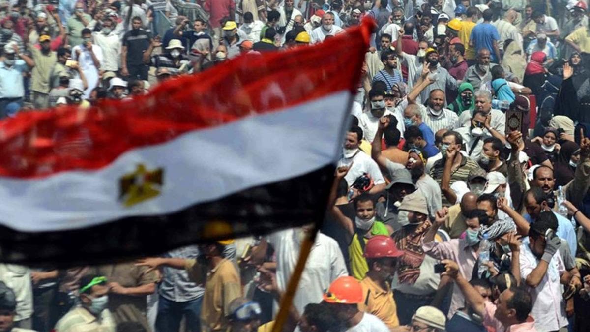 Darbeci Sisi'ye kar yeni ayaklanma! Msr'da devrim rzgar