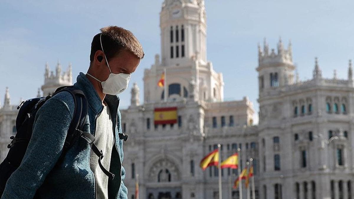 spanya'da 77 belediyede serbest dolama kstlama 