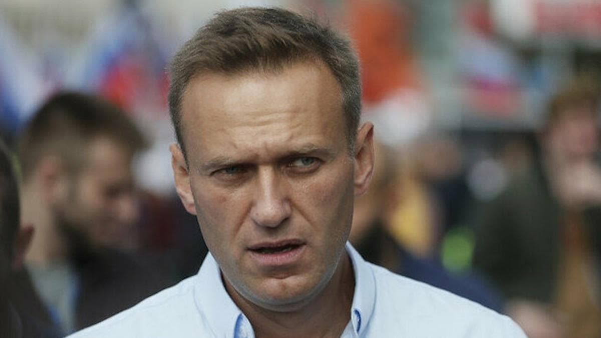 Navalny hastaneye kaldrld gn giydii kyafetleri talep etti