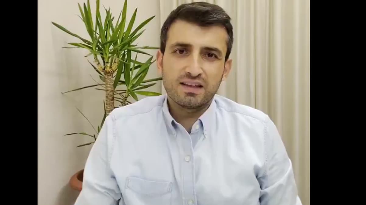 Sel�uk Bayraktar duyurdu: Alk��lanacak hareket