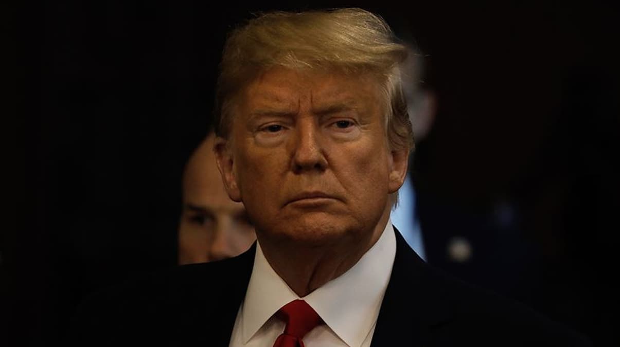 Trump'a zehirli mektup gndermek isteyen kii yakaland