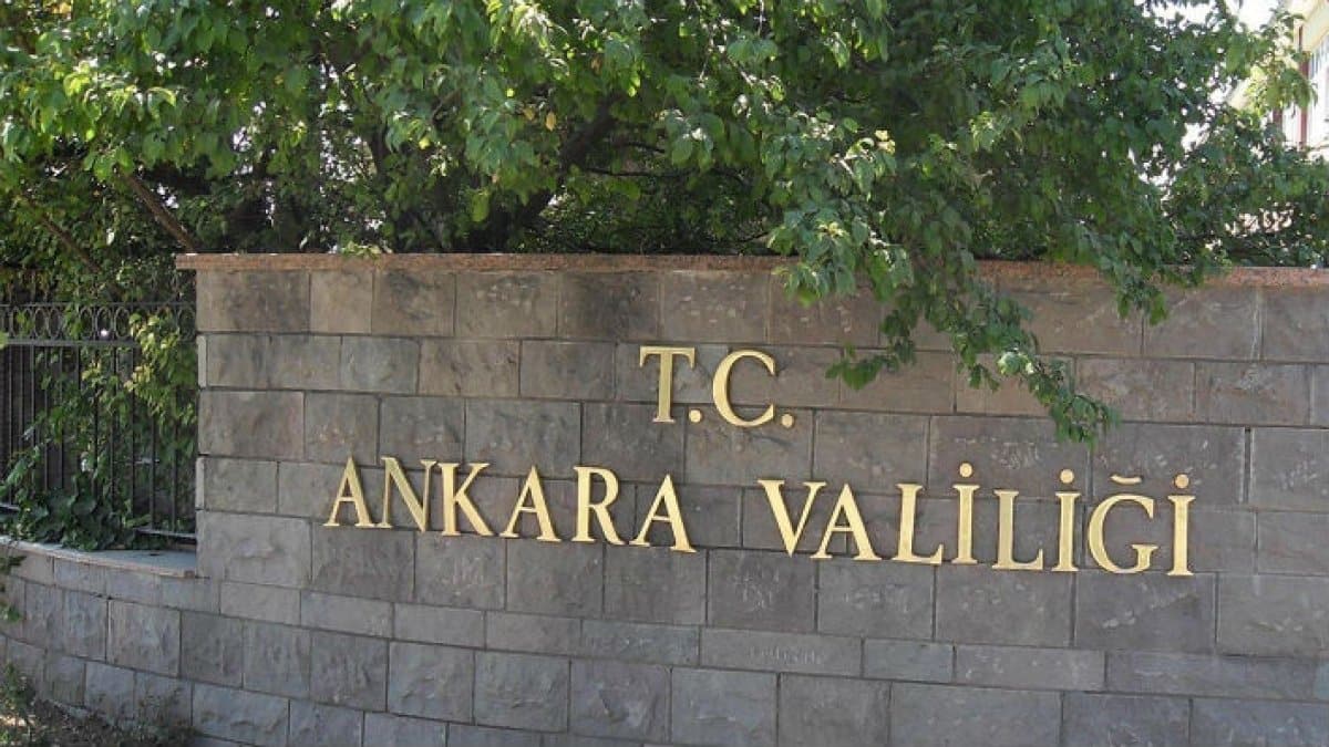 Ankara Valili�i'nden hastanedeki skandalla ilgili a��klama: Adli tahkikat ba�lat�lm��t�r