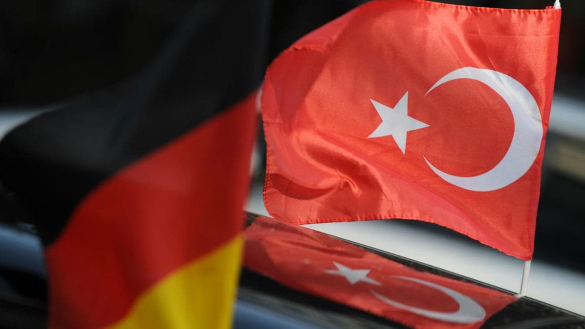 Avrupa'da kran krana mcadele! 'Hayalperest' Fransa'ya kar Trkiye'den 'Almanya' hamlesi