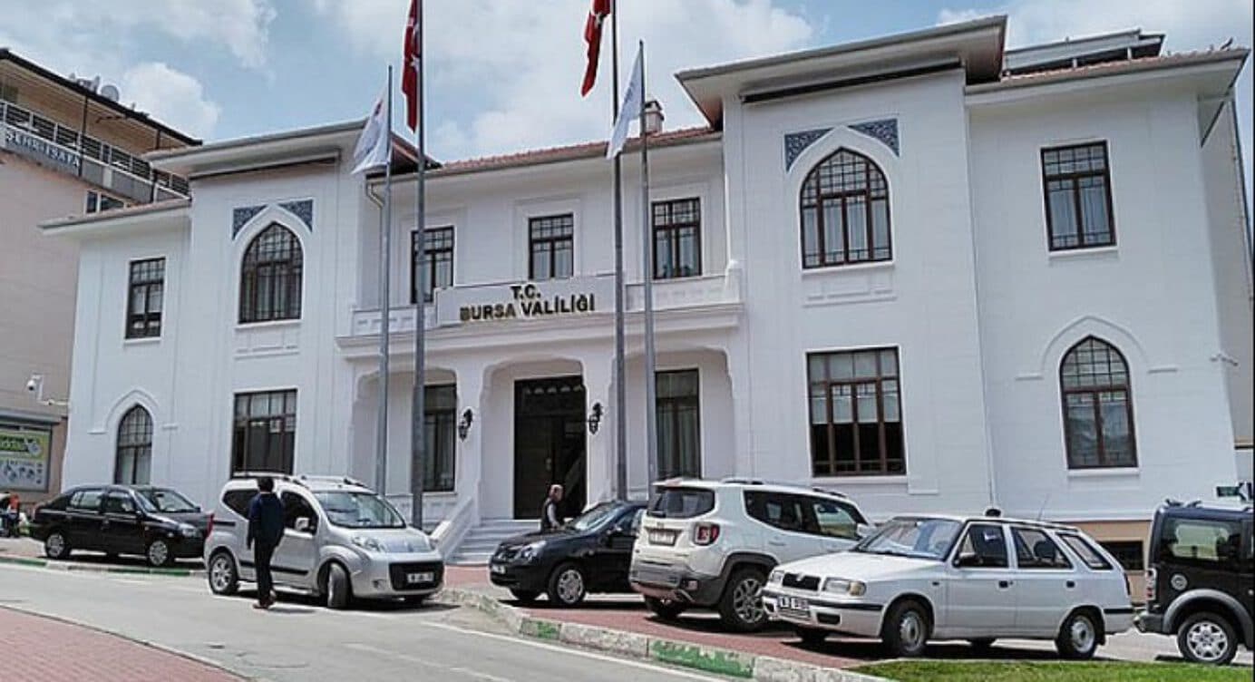 Bursa'da 'HES' kodu karar�