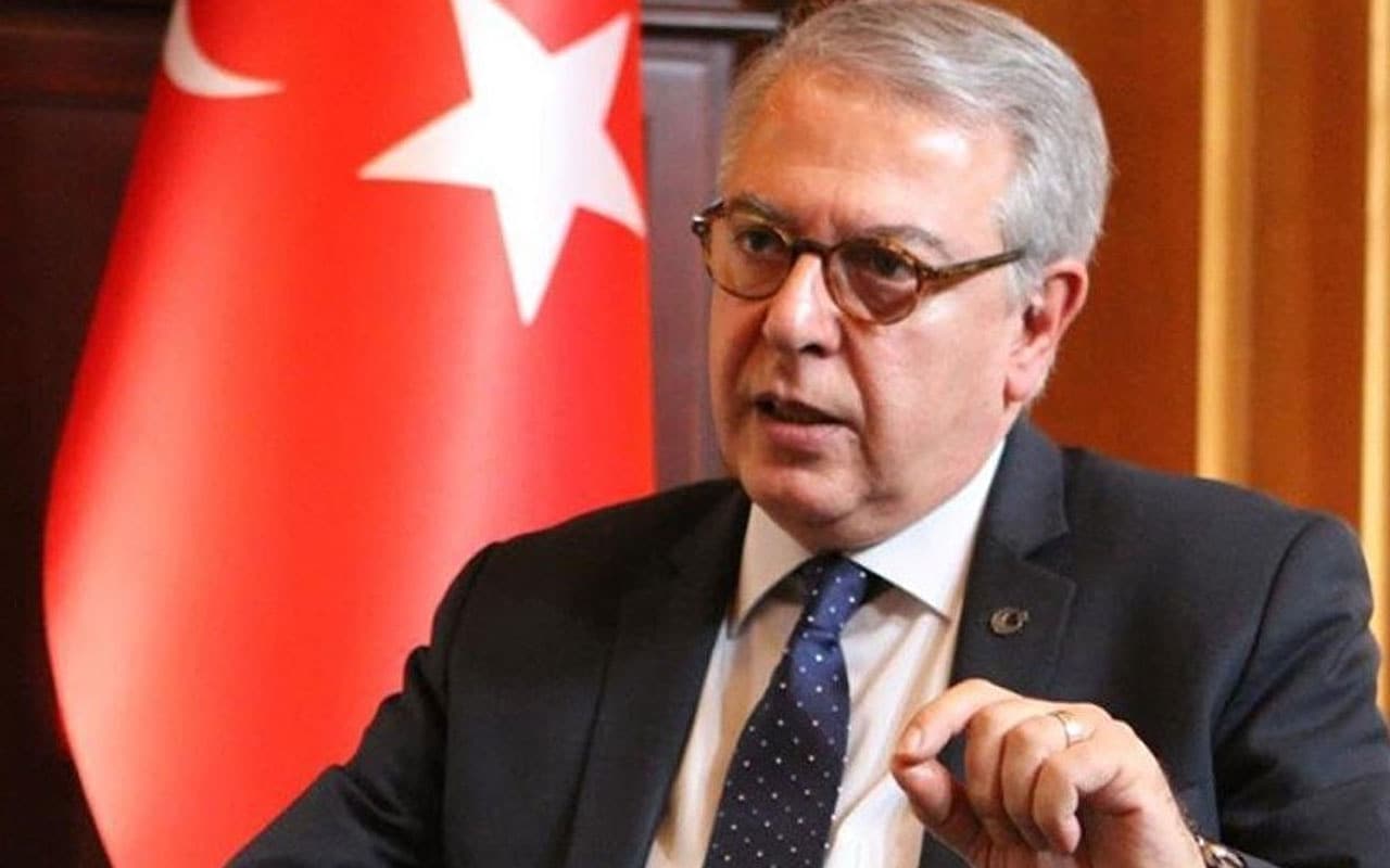 Trkiye-ABD ilikileriyle ilgili arpc aklama: Msaade etmemeliyiz