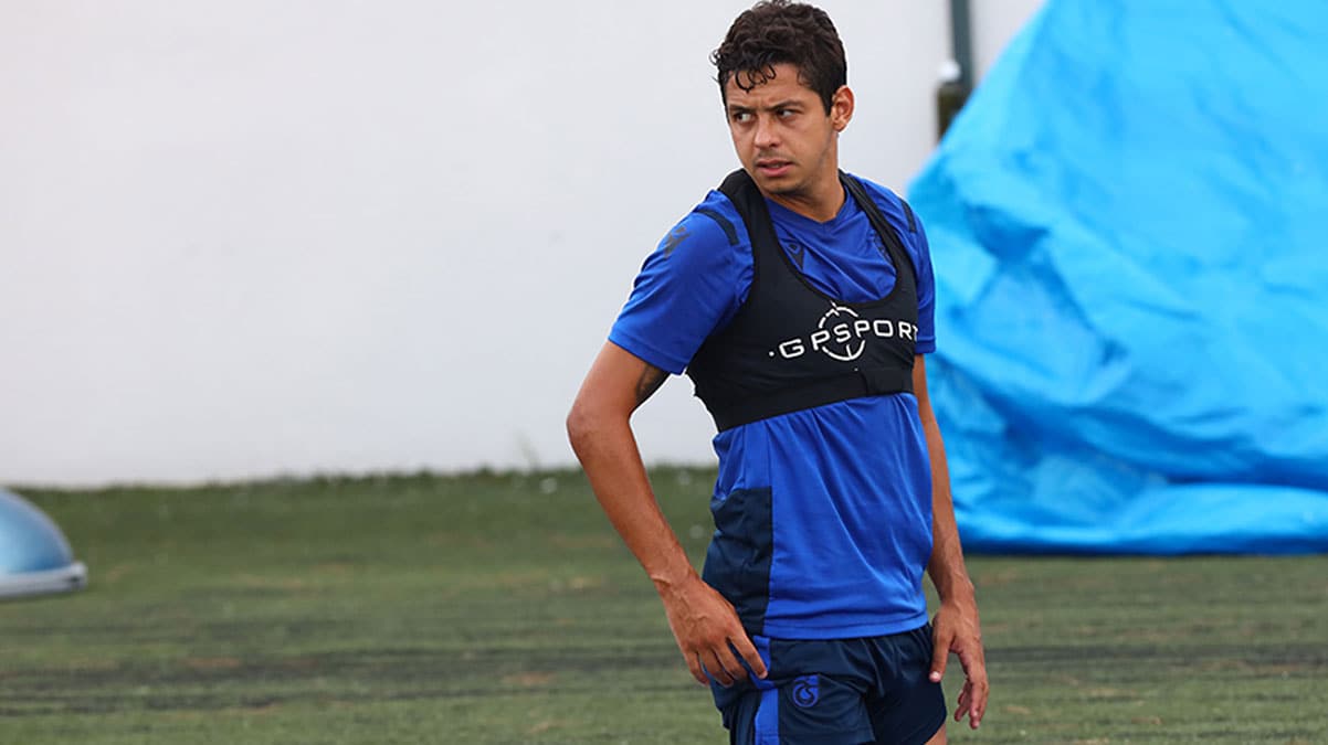 G�ztepe, Trabzonspor'dan Guilherme'yi transfer ediyor