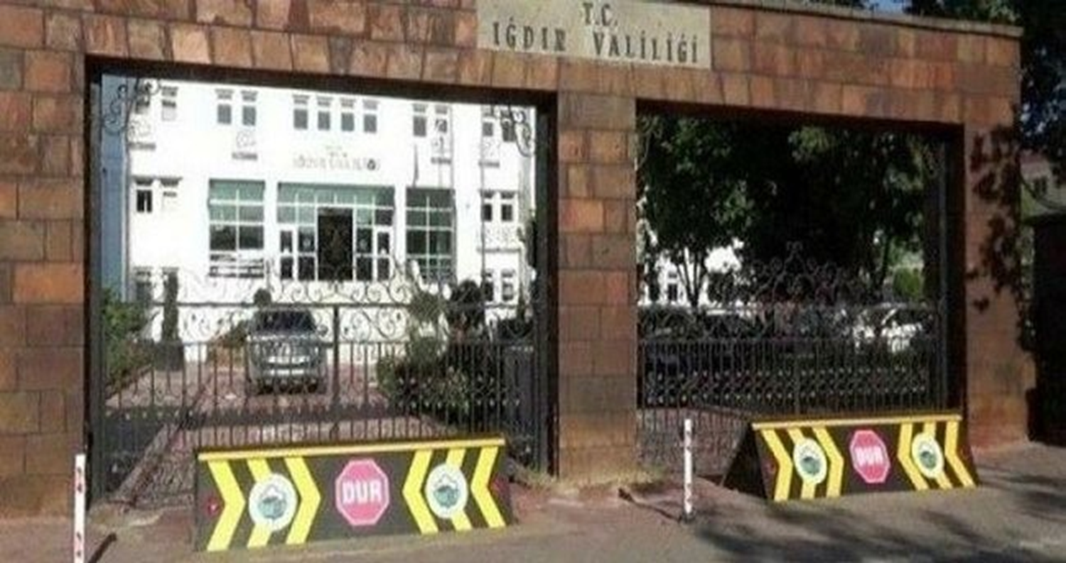 I�d�r'da kamu kurum ve kurulu�lar�nda 'HES' kodu uygulamas� ba�lat�ld�