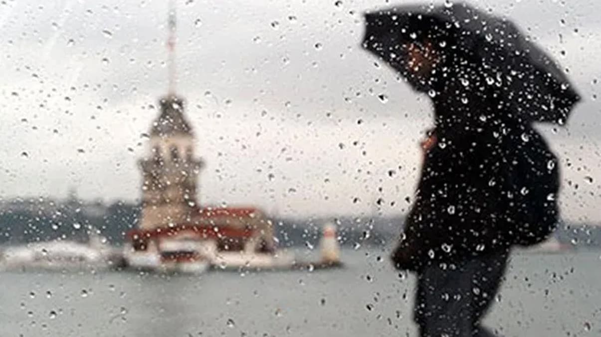 Meteoroloji uyard�! Sa�anak geliyor