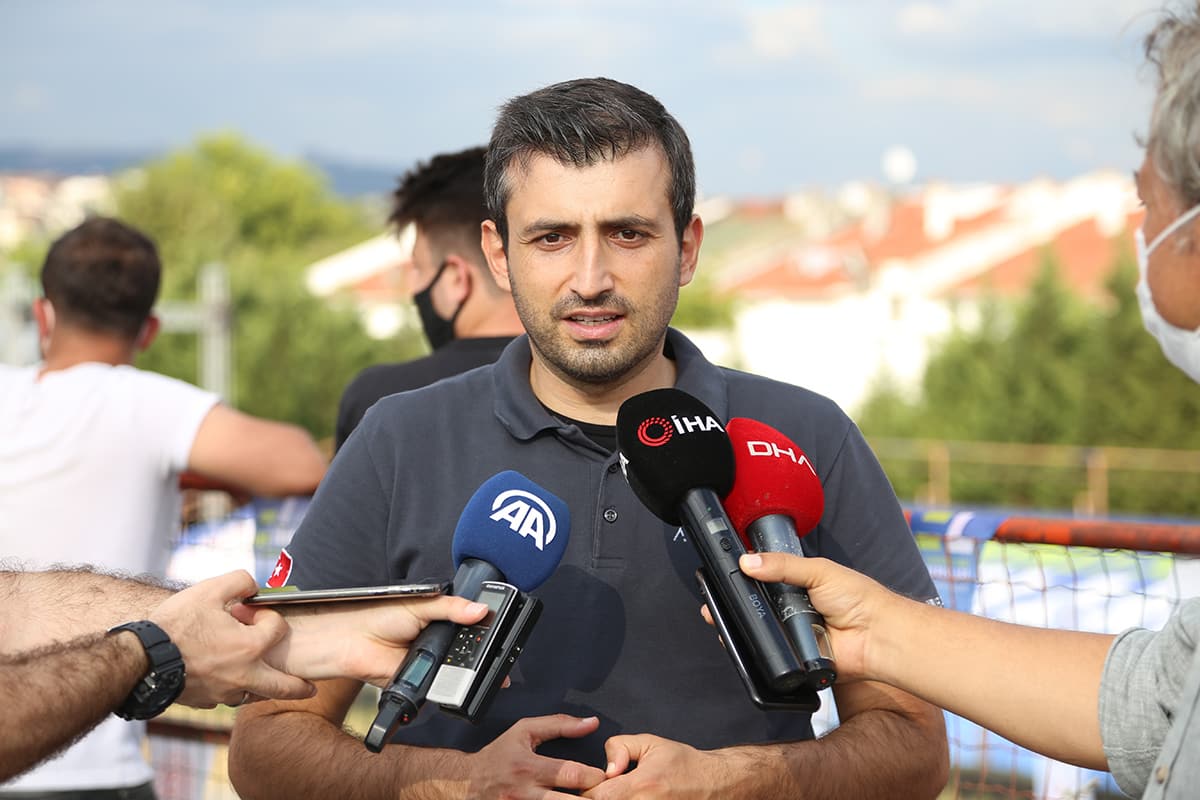 �rnek kampanyay� Bayraktar ba�latm��t�: 19 bine ula��ld�