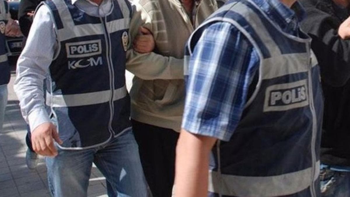 Yunanistan'a kamaya alyorlard! PKK'l terristler kskvrak yakaland