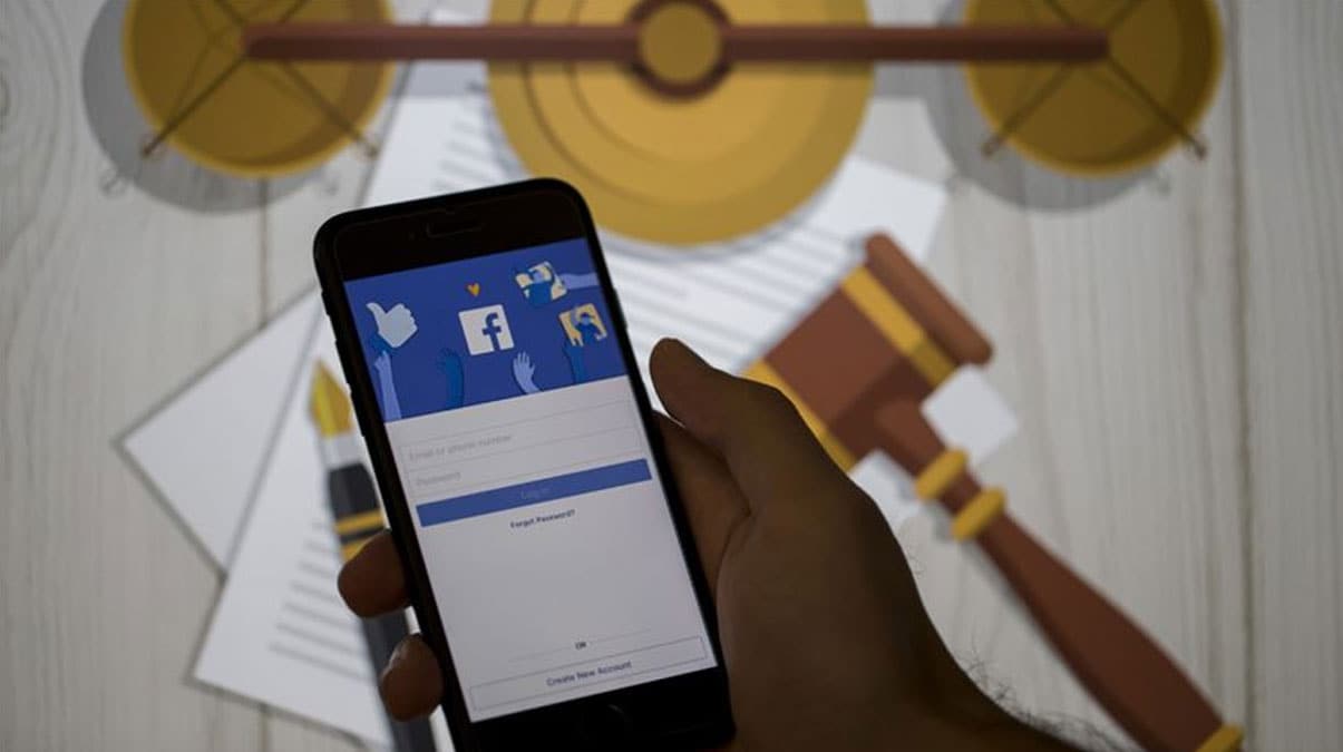 ABD, Facebook'a dava a�t�