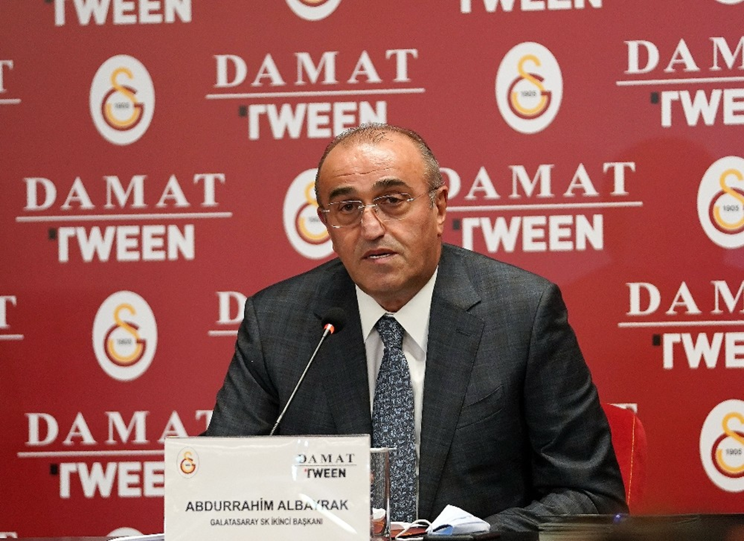 Abdurrahim Albayrak'tan derbi �ncesi dostluk mesaj�