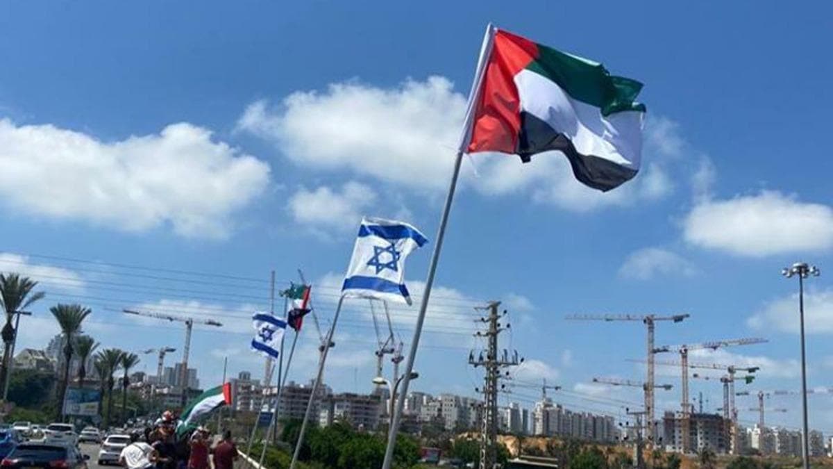 BAE, Filistin topraklarndaki yerleim birimlerini destekleyen baz srailli kurumlarla anlamalar imzalyor