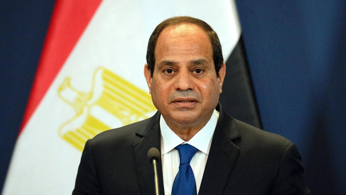 Darbeci Sisi'ye isyan sryor: Defol... Susan Msrllar neden susuyor?