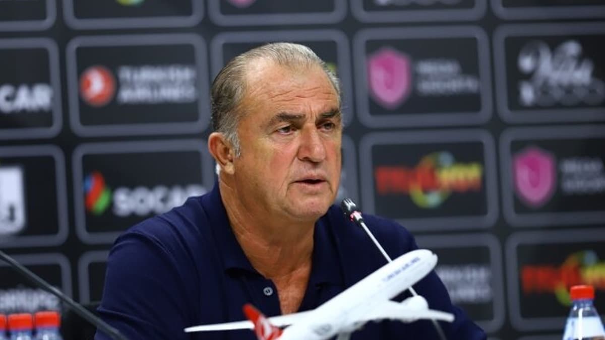 Fatih Terim'den transfer s�zleri