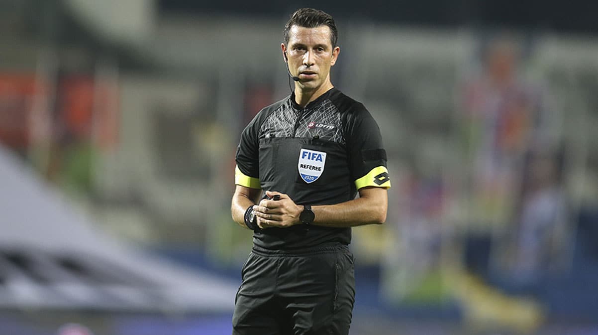 Galatasaray - Fenerbah�e derbisi Ali Palab�y�k'�n