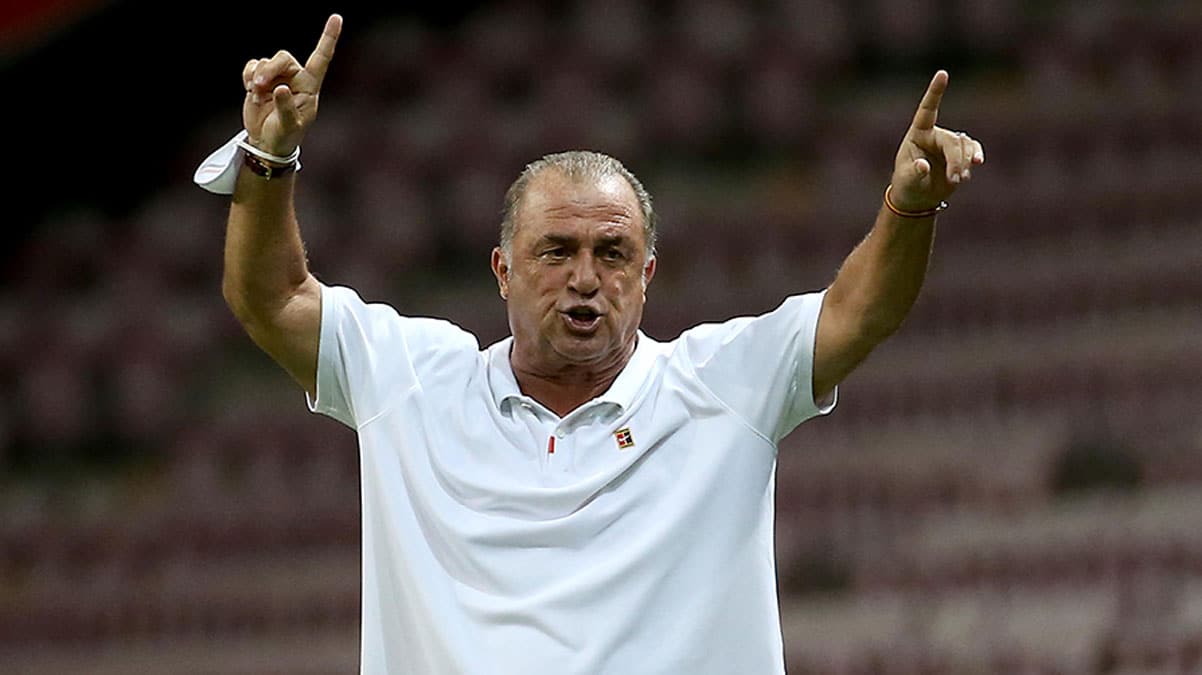 Terim'den rotasyonlu kadro