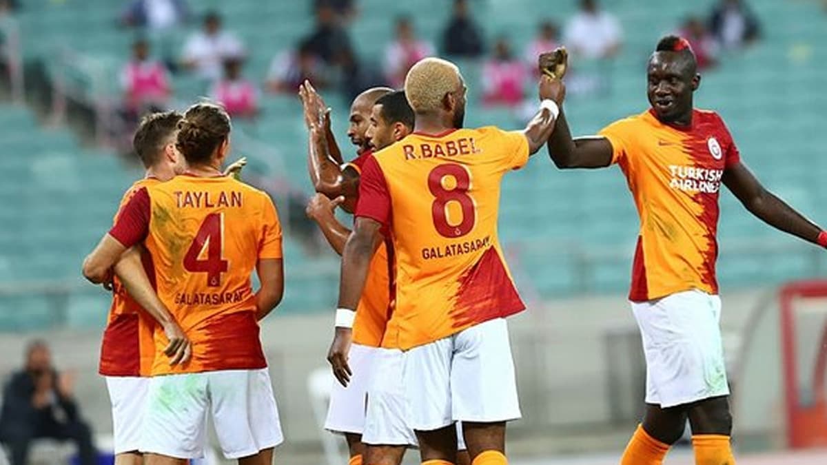 Cimbom Avrupa sahnesinde!