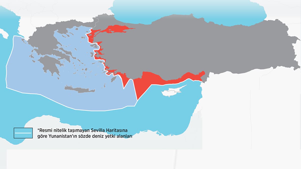 Kirli plan: Trkiye'yi Antalya Krfezi'ne hapsetmeye alyorlar