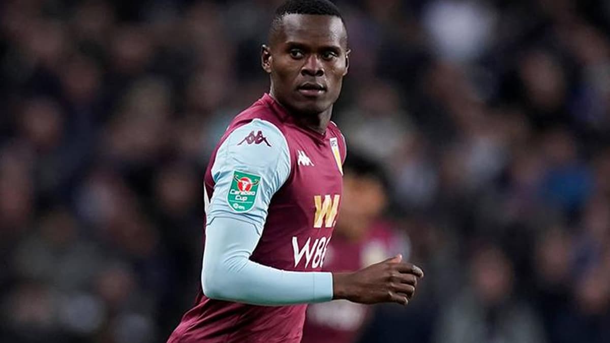 Mbwana Samatta Fenerbah�e i�in �stanbul'da