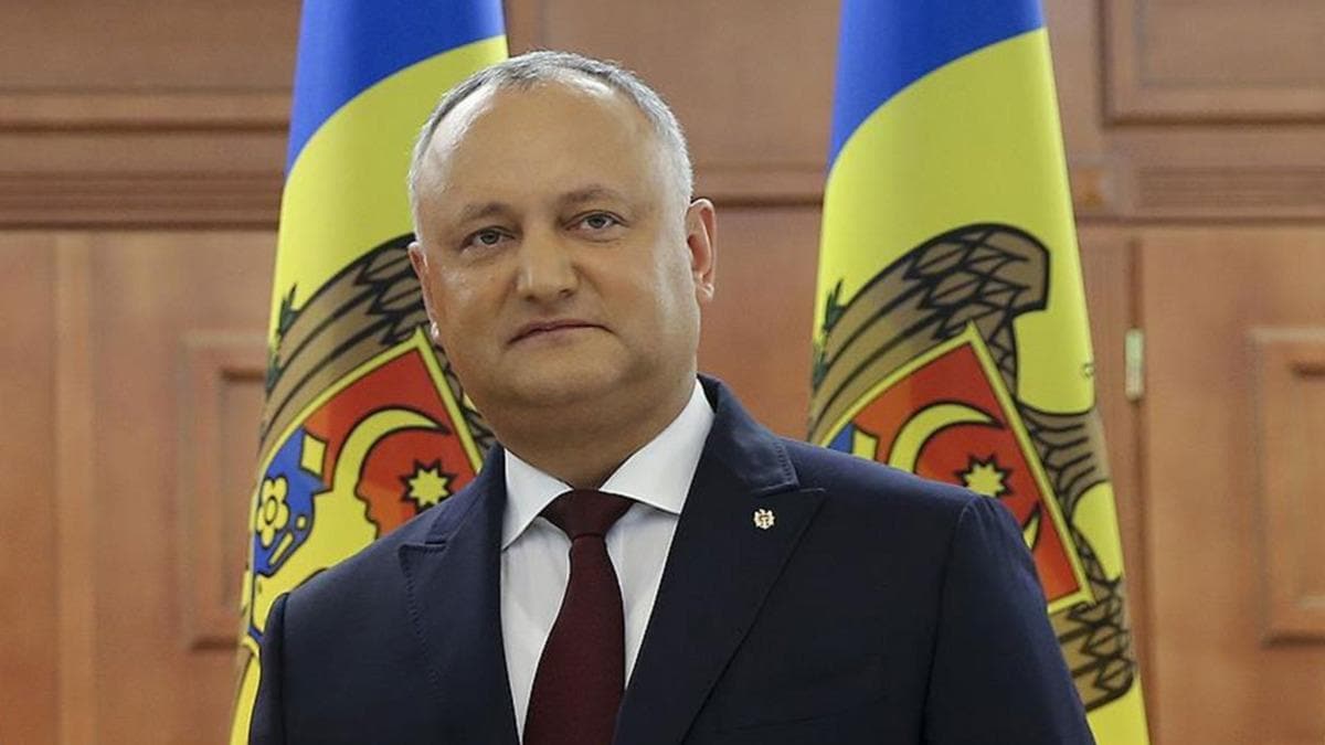 Moldova'dan askeri blok aklamas: Ne Bat ne Dou