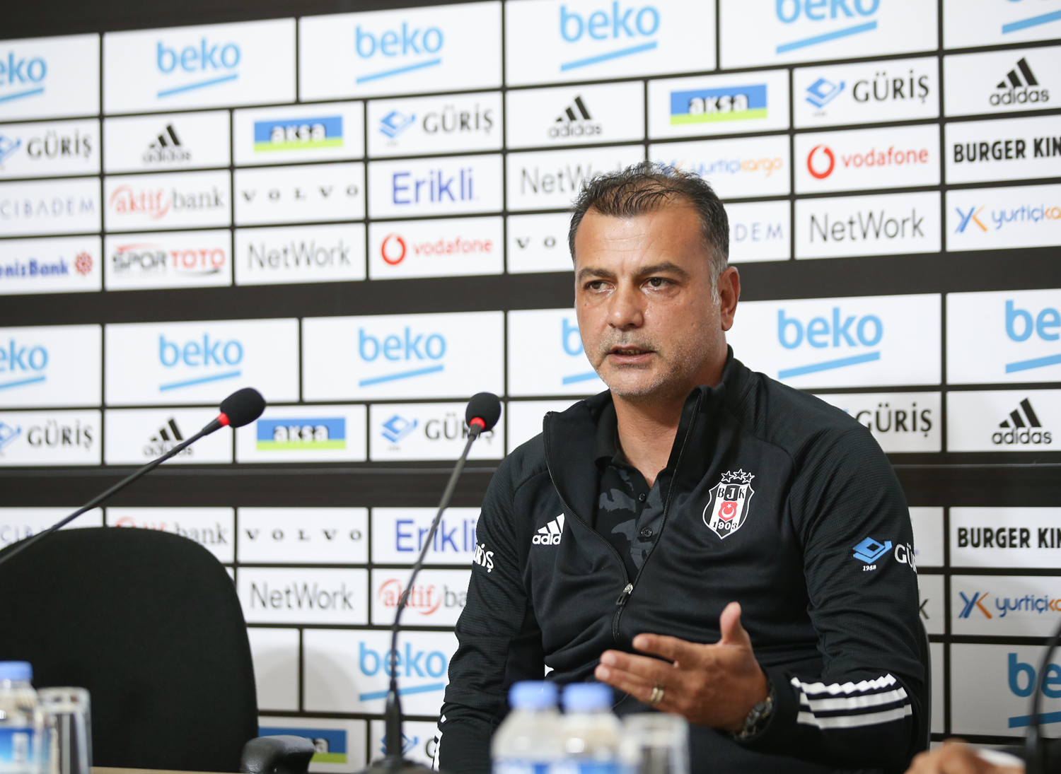 Murat �ahin: Josef de Souza, Atiba ve N'Koudou Rio Ave ma��nda yok