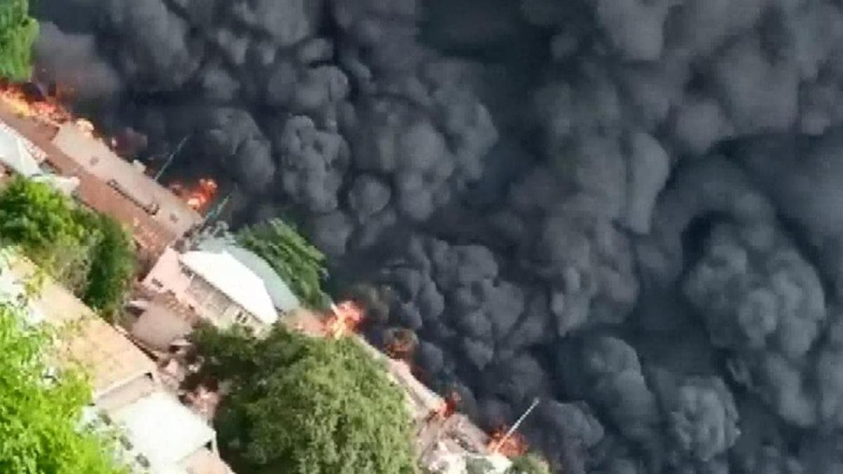 Nijerya'da yakt tankeri kaza yapt, patlamada 23 kii ld