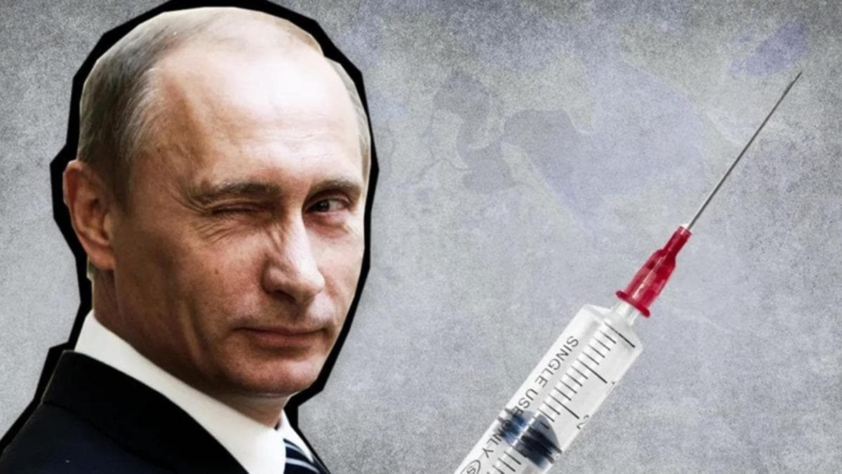 Putin'den ikinci koronavirs as aklamas