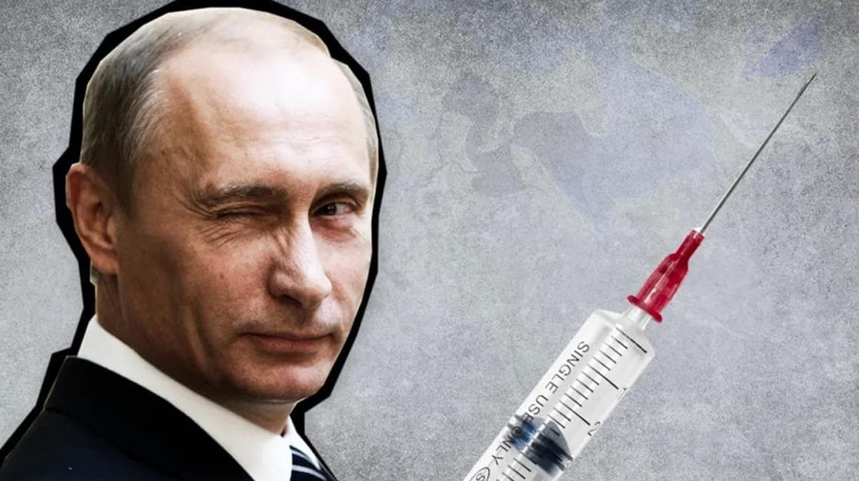 Putin ikinci koronavir�s a��s� i�in tarih verdi