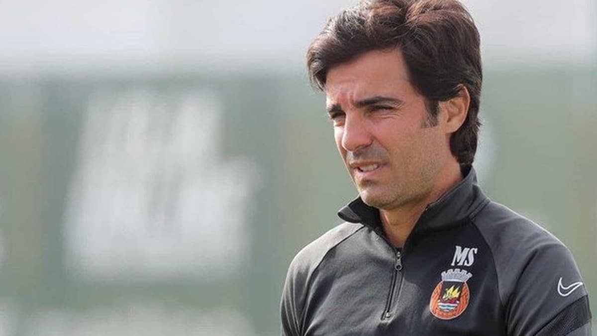 Rio Ave Teknik Direkt�r� Mario Silva: Gruplara kalmaya �al��aca��z