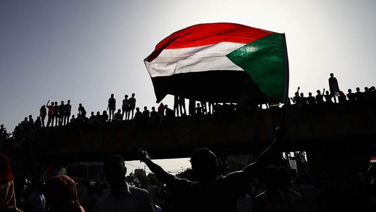 Sudan'dan sraille normalleme aklamas
