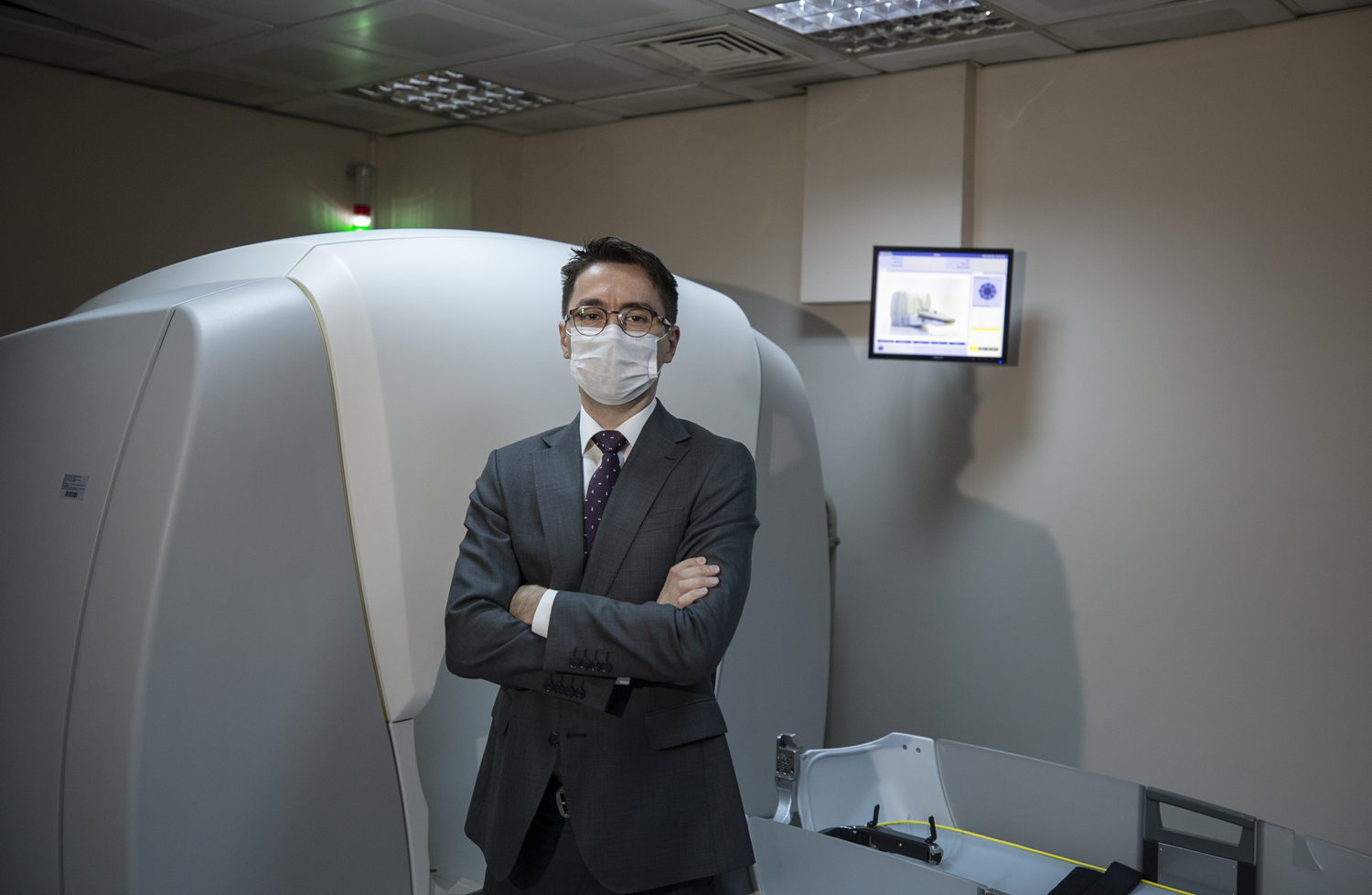 Yapay zeka ile MR ba�ar�s�: Bu hastal�klar� 5 saniyede tespit edebilecek