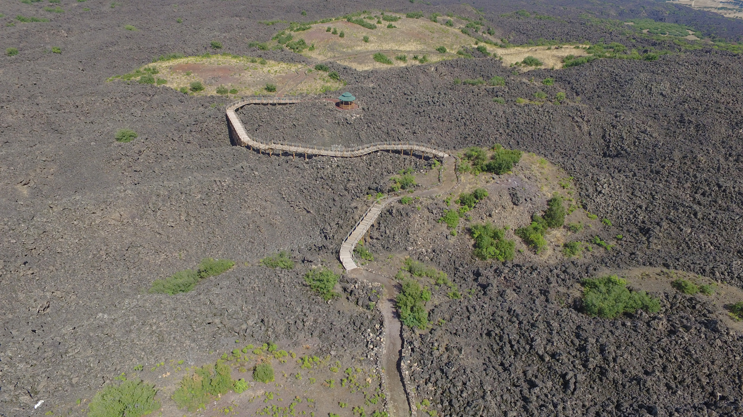 3. Uluslararas� Jeomorfoloji Sempozyumu'na Kula-Salihli UNESCO Global Jeopark� ev sahipli�i yapacak