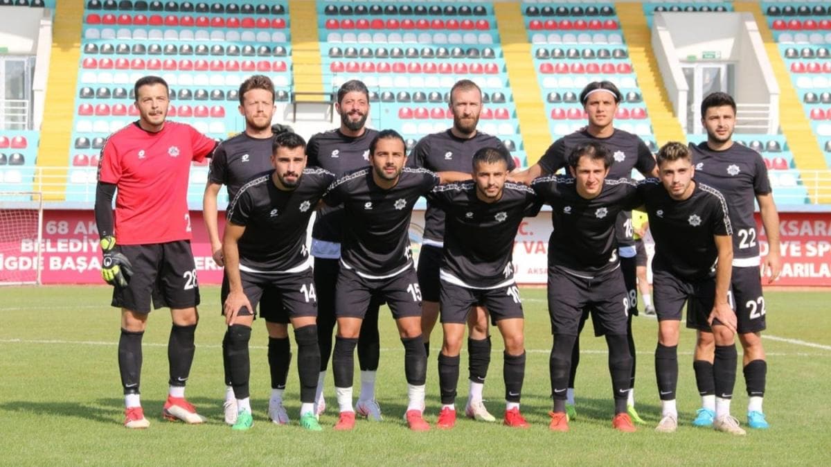 68 Aksaray Belediyespor'da 5 futbolcuda koronavirs tespit edildi