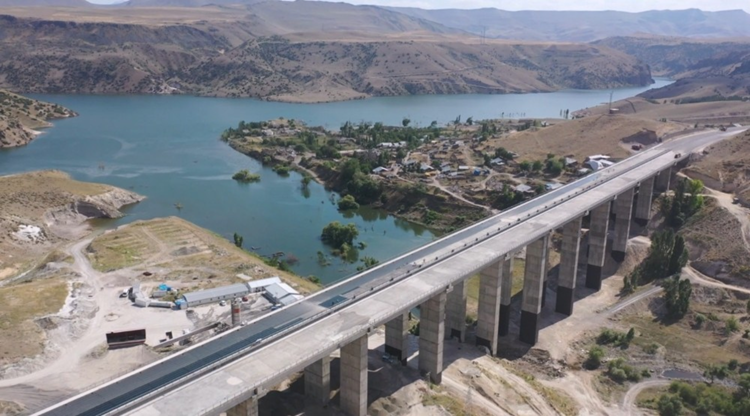 750 milyon liral�k dev projede sona gelindi: Vatanda�lar rahat bir nefes alacak