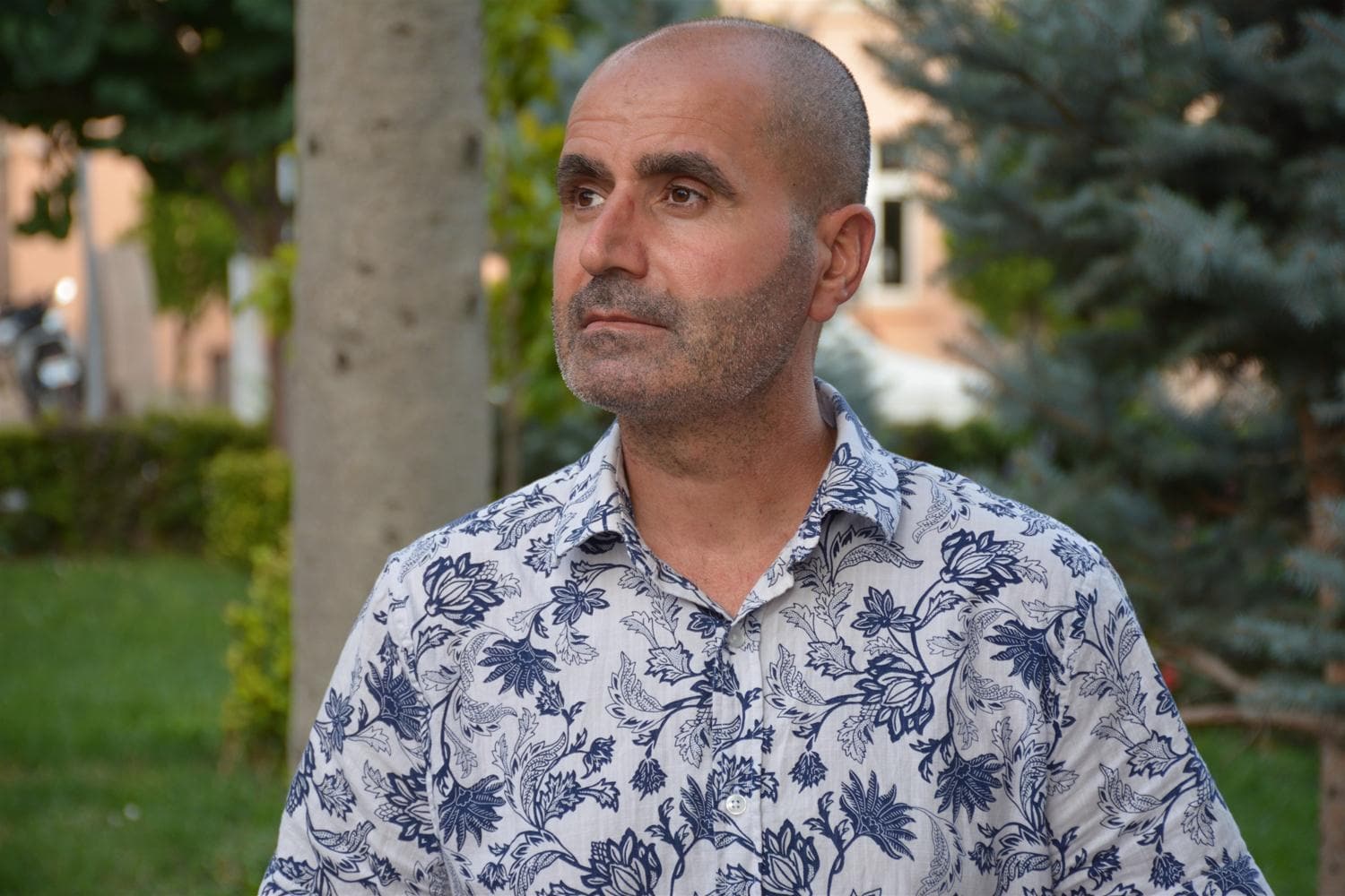 Ge�irdi�i beyin kanamas� hayat�n� de�i�tirdi: Ne a�layabiliyor ne de g�lebiliyor