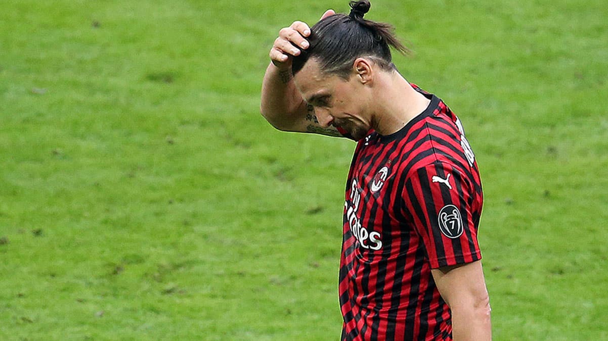�brahimovic'te koronavir�s ��kt�