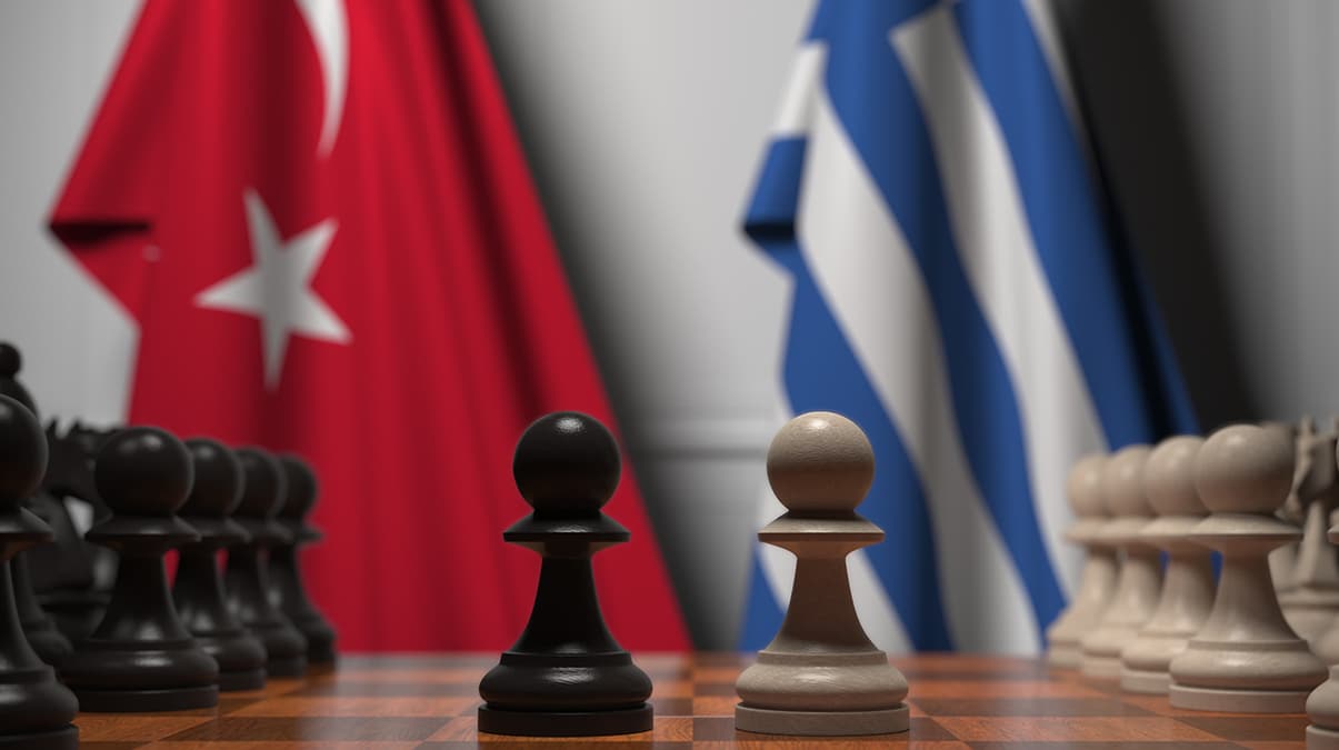 Trkiye-Yunanistan masaya oturuyor! Sre nasl ileyecek? te yol haritas