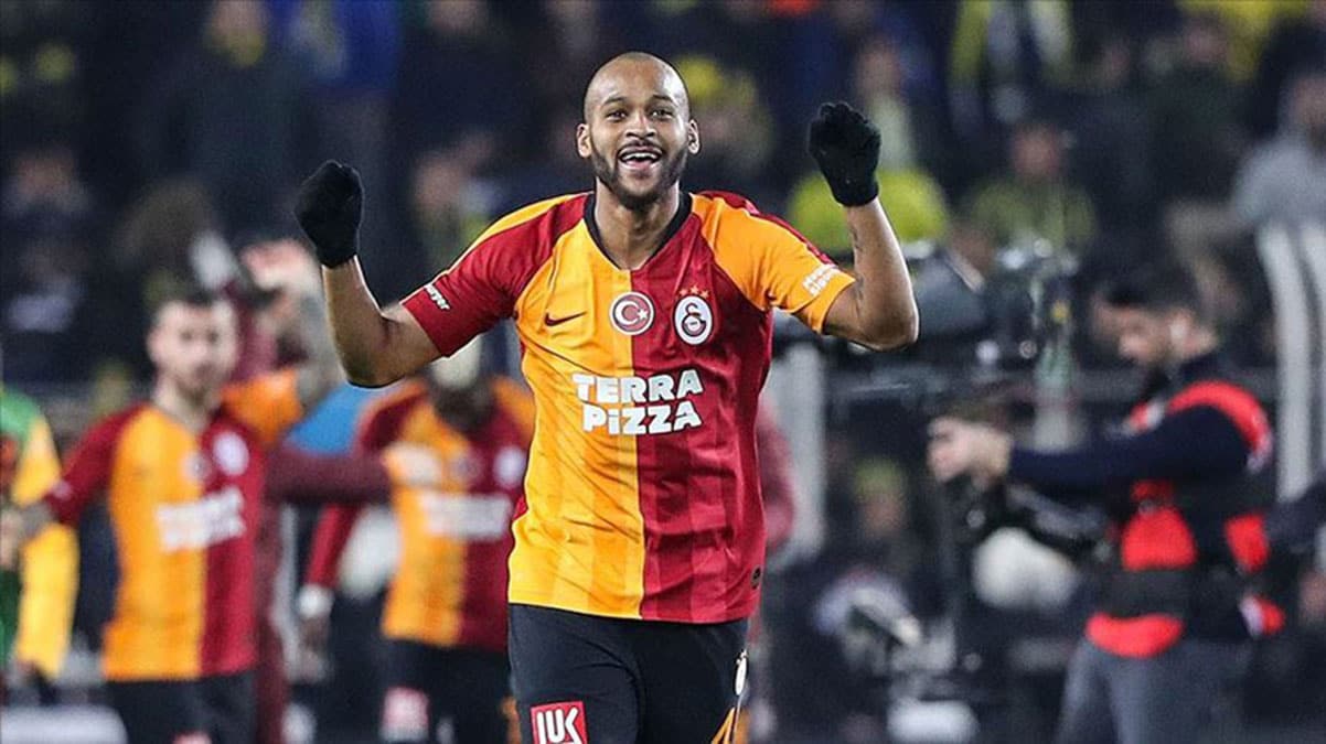 Galatasaray'a veda ediyor
