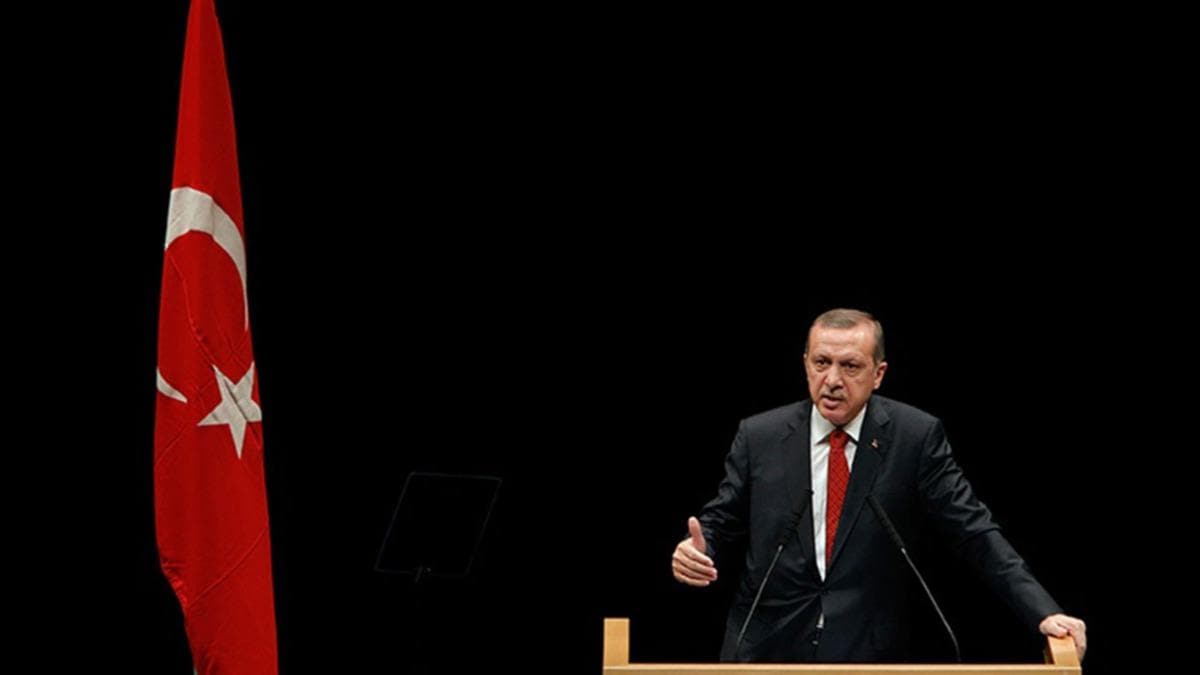 Bakan Erdoan nderliinde kritik toplant! Konu: Dou Akdeniz