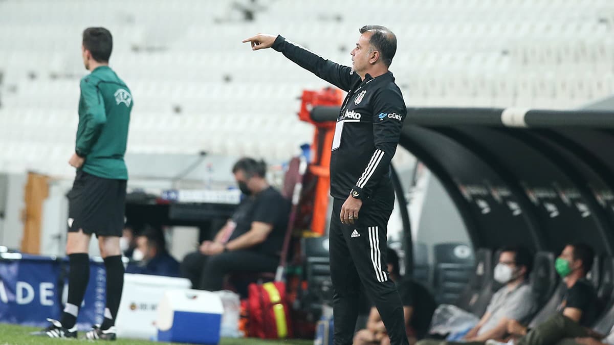 Murat �ahin'den Aboubakar a��klamas�